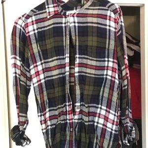 American Eagle Flannel